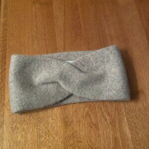 Babaton litelux cashmere headband